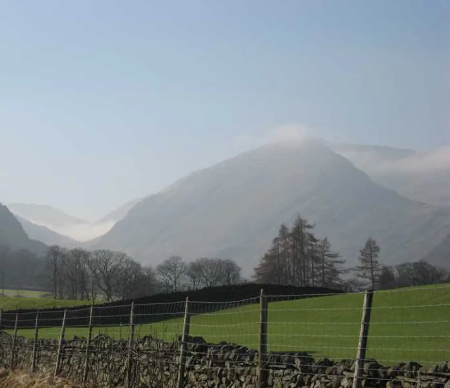 Inside Out Camping @ Seatoller Farm