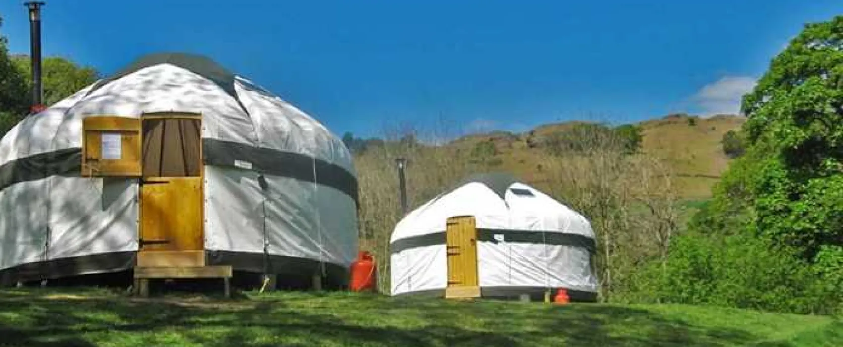 Inside Out Camping @ Seatoller Farm