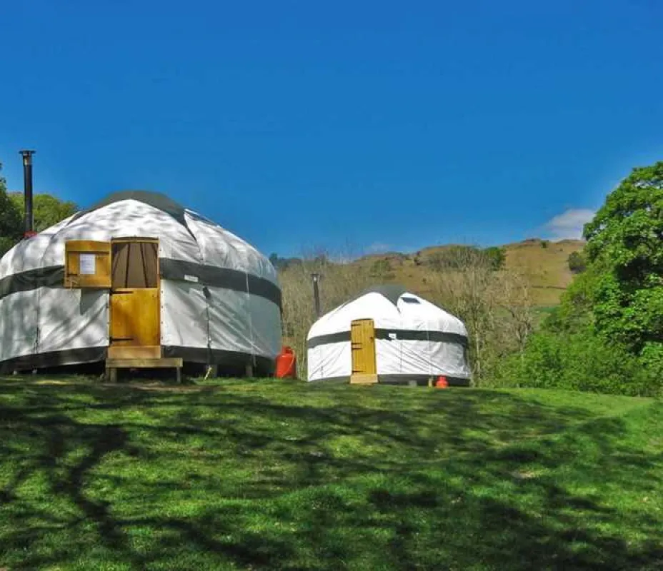 Inside Out Camping @ Seatoller Farm