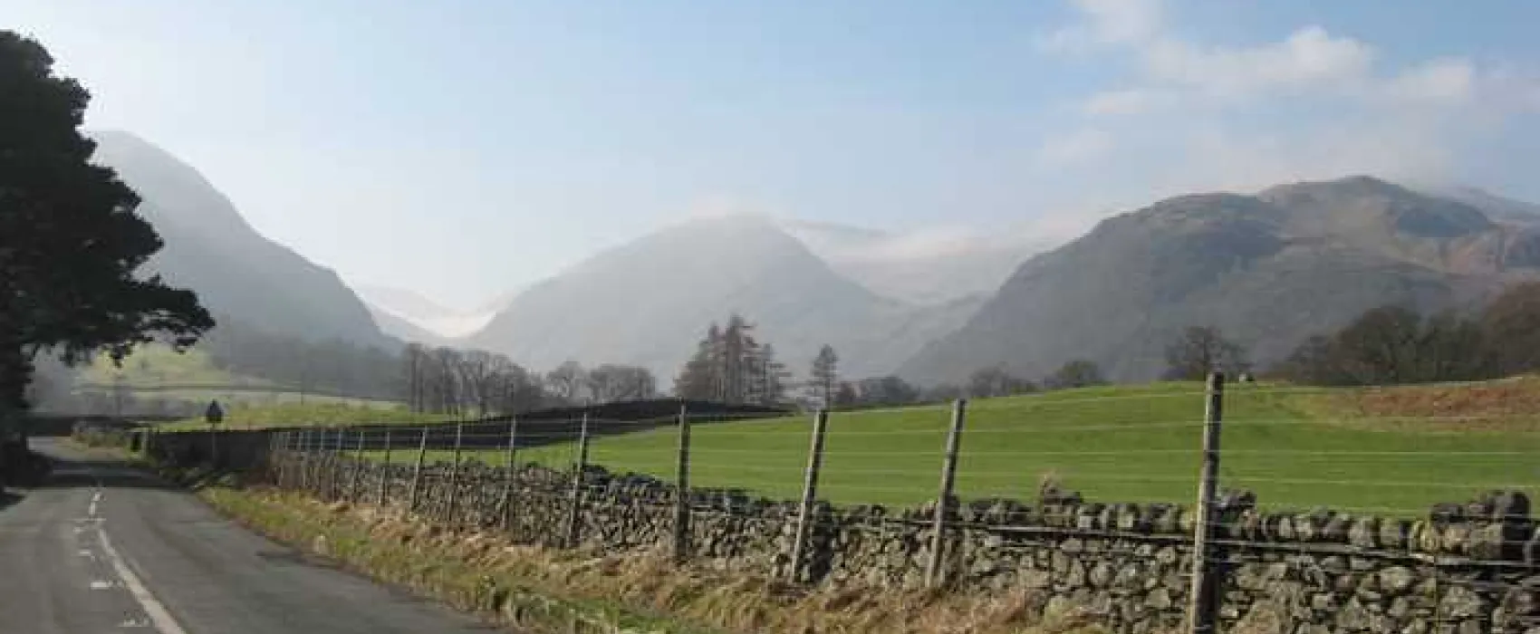 Inside Out Camping @ Seatoller Farm