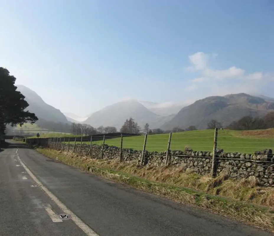 Inside Out Camping @ Seatoller Farm