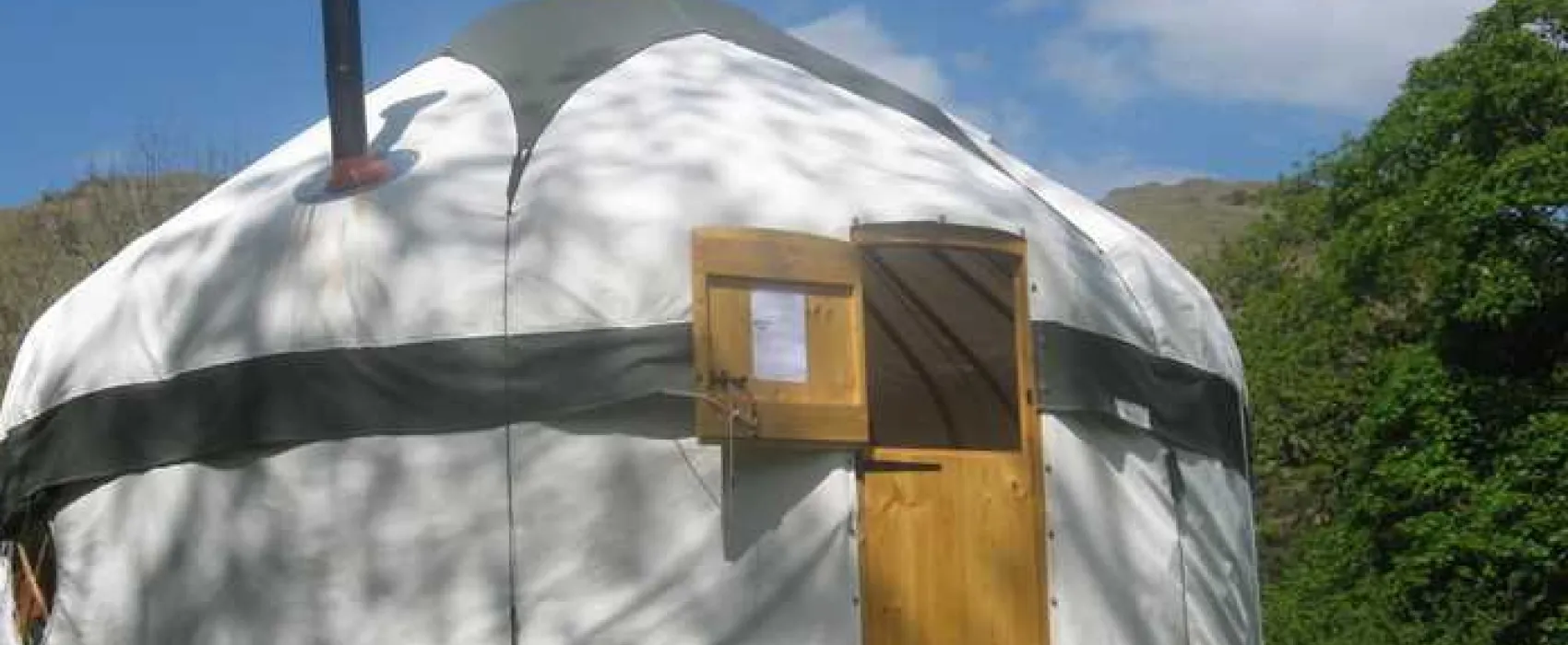 Inside Out Camping @ Seatoller Farm