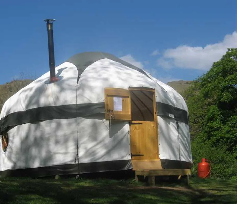 Inside Out Camping @ Seatoller Farm