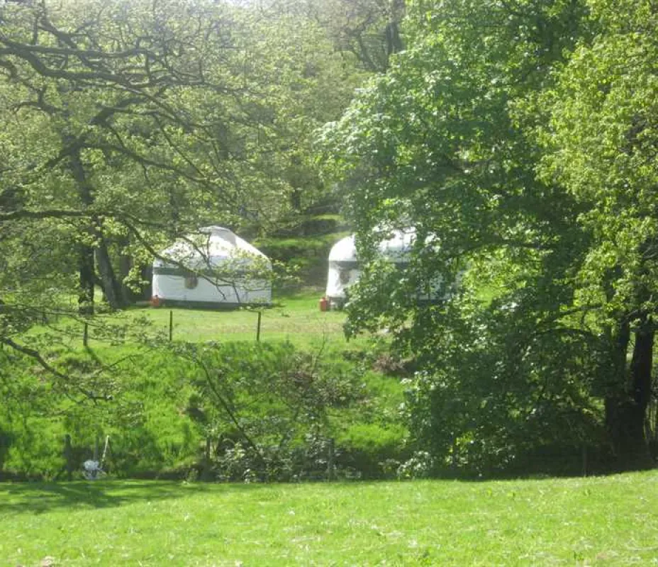 Inside Out Camping @ Seatoller Farm