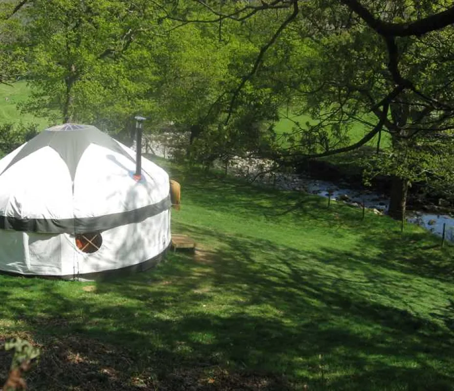 Inside Out Camping @ Seatoller Farm