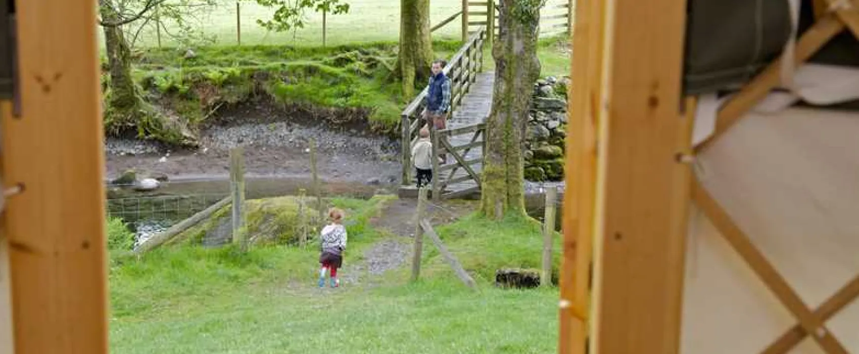 Inside Out Camping @ Seatoller Farm