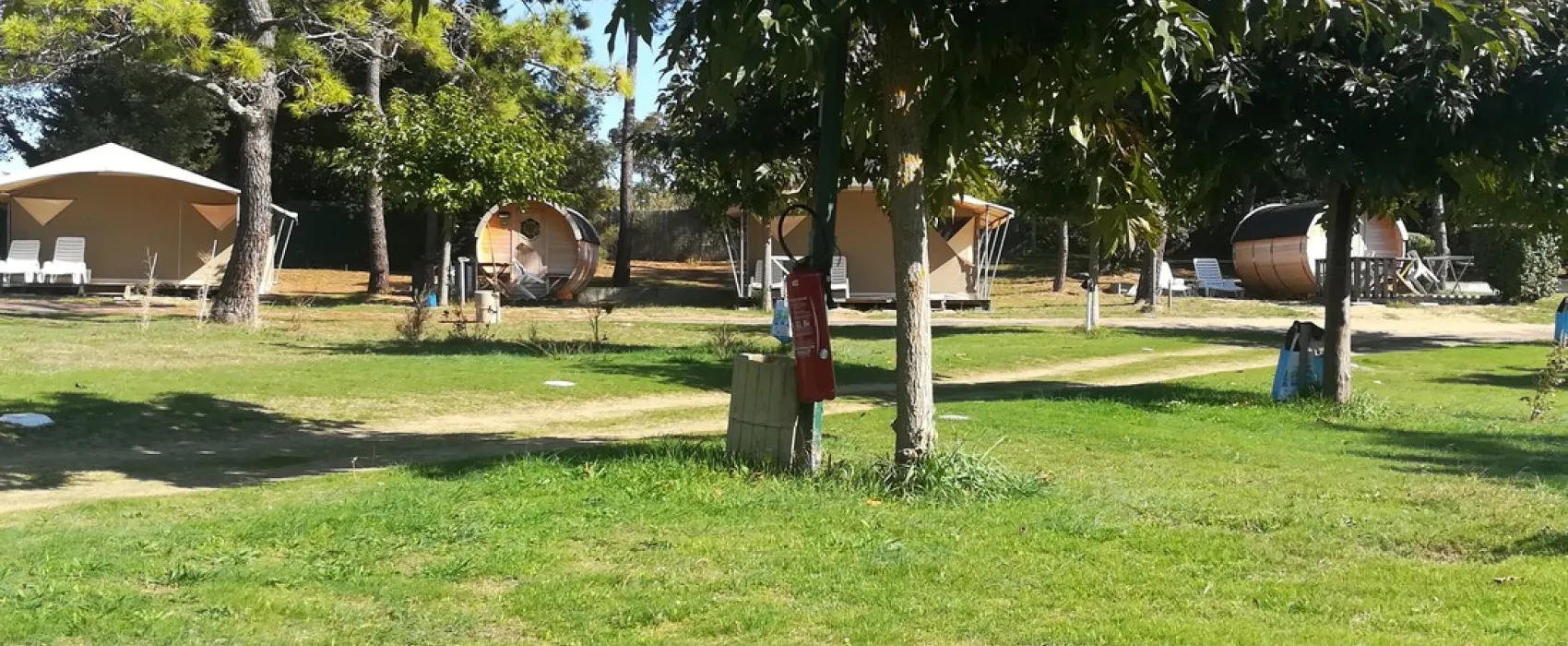 Les Sables Vigniers Plage