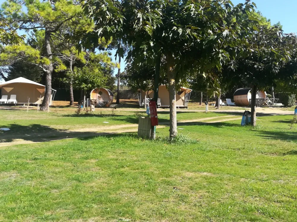 Les Sables Vigniers Plage