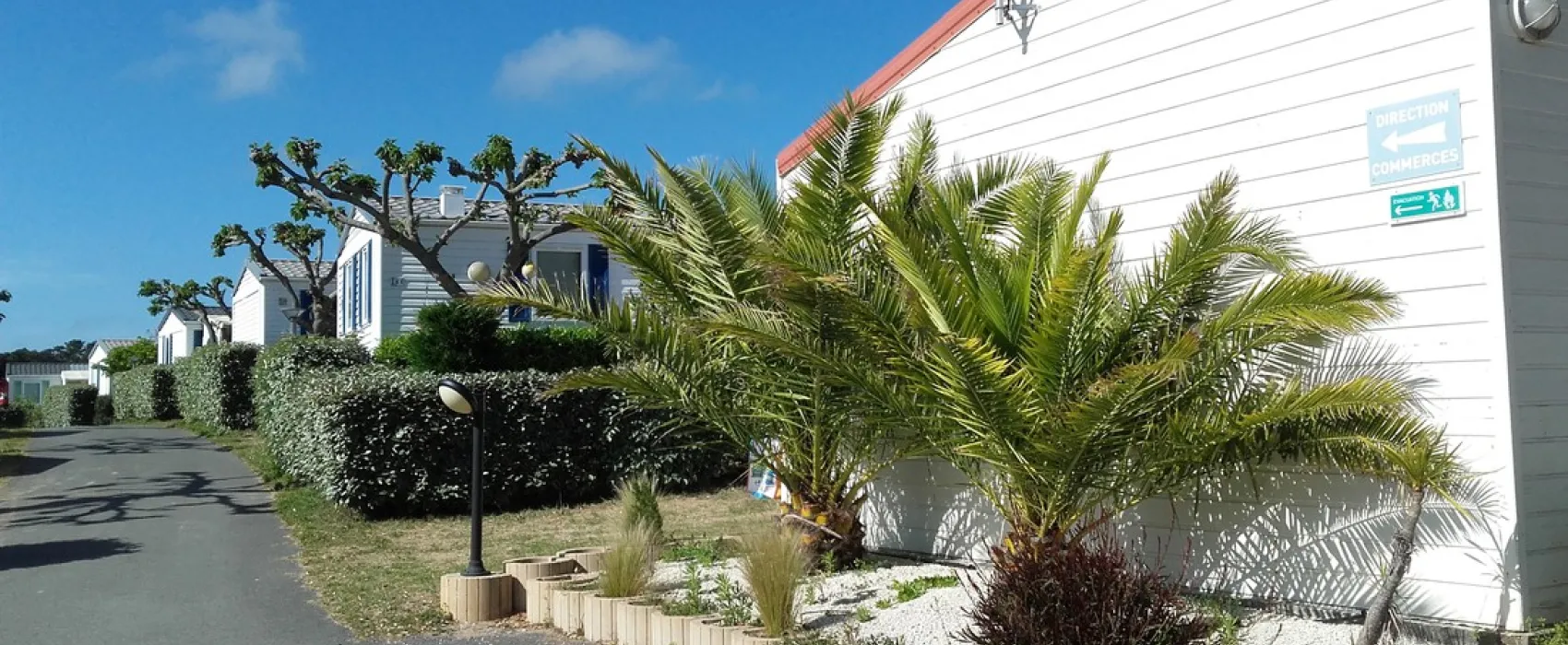 Les Sables Vigniers Plage