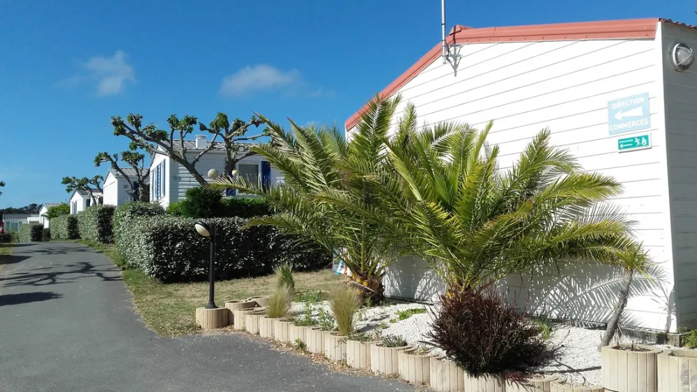 Les Sables Vigniers Plage