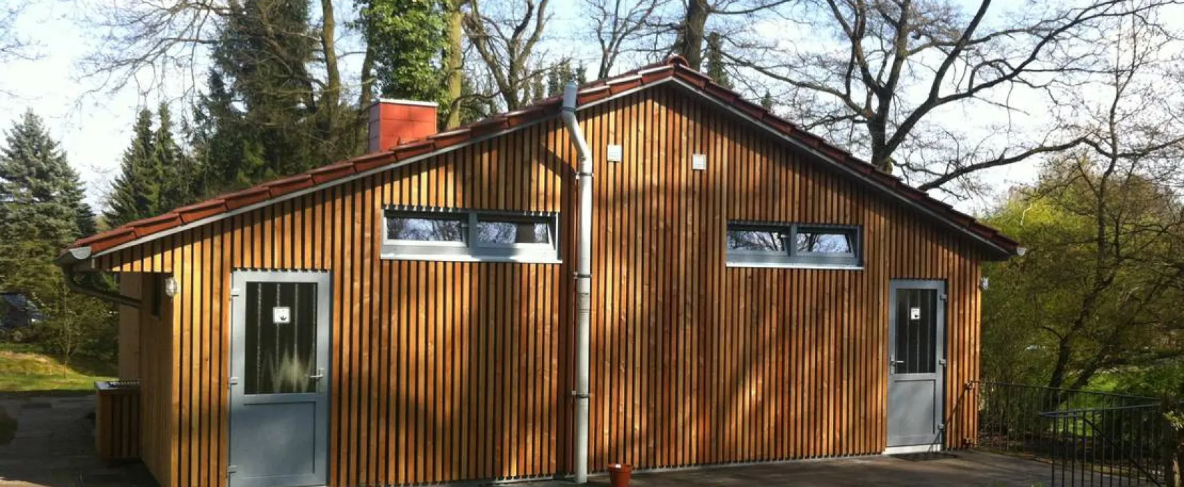 Campingplatz ABC am Großensee b. Hamburg