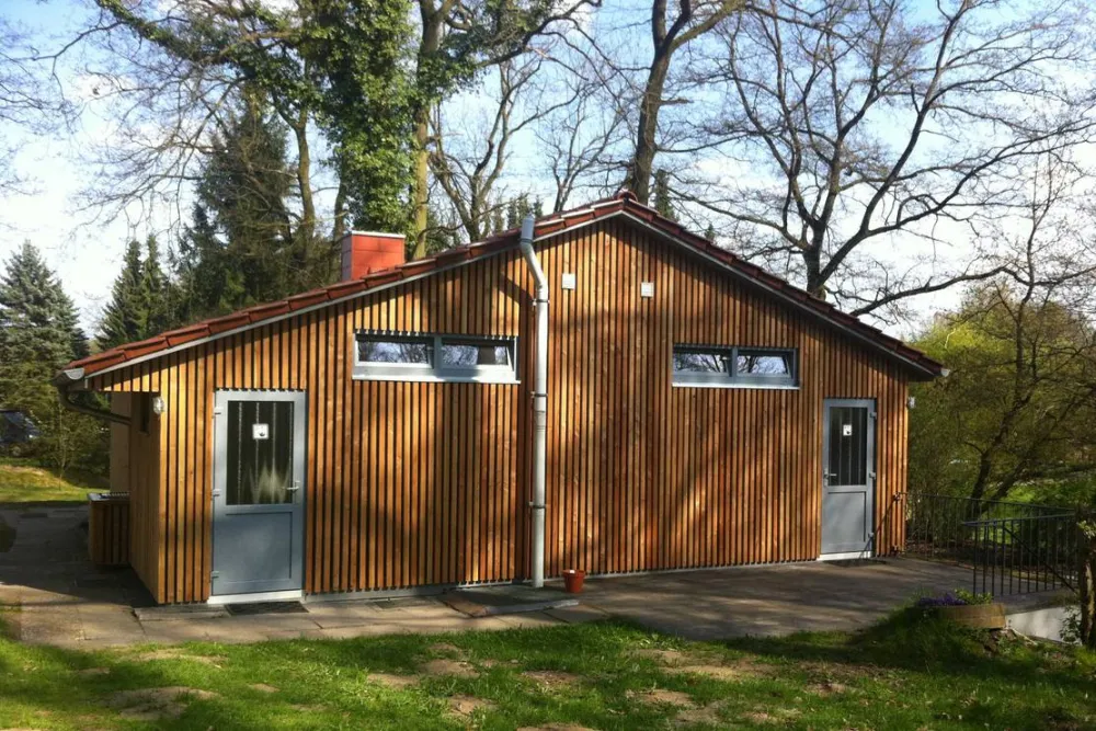 Campingplatz ABC am Großensee b. Hamburg