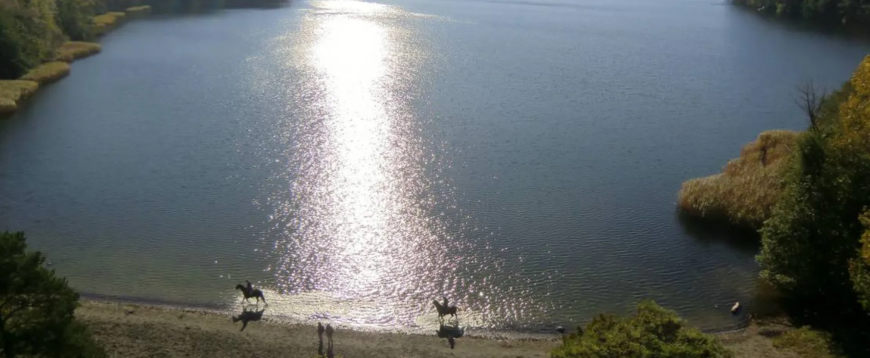 Campingplatz ABC am Großensee b. Hamburg