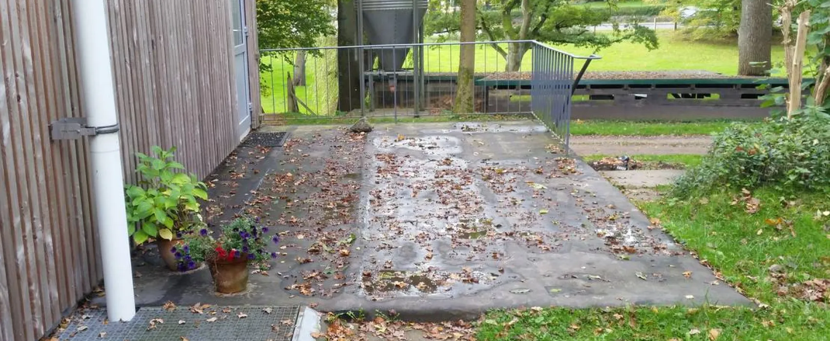 Campingplatz ABC am Großensee b. Hamburg