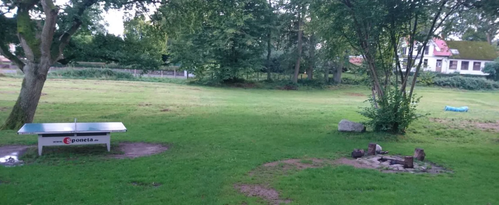 Campingplatz ABC am Großensee b. Hamburg