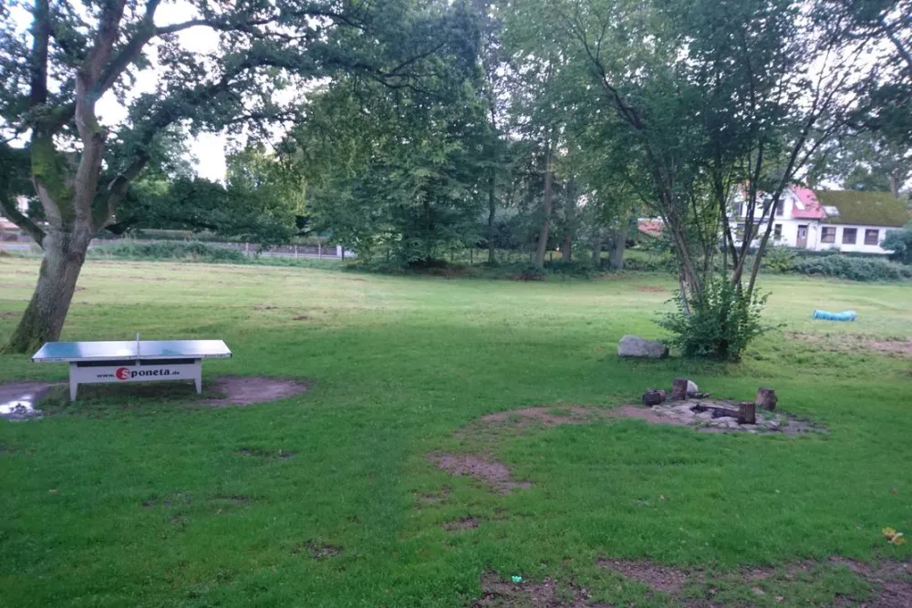 Campingplatz ABC am Großensee b. Hamburg