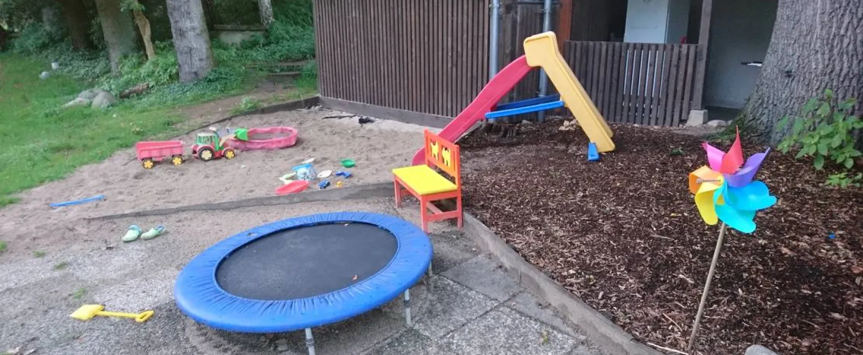 Campingplatz ABC am Großensee b. Hamburg