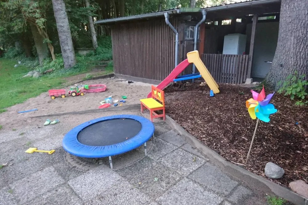 Campingplatz ABC am Großensee b. Hamburg