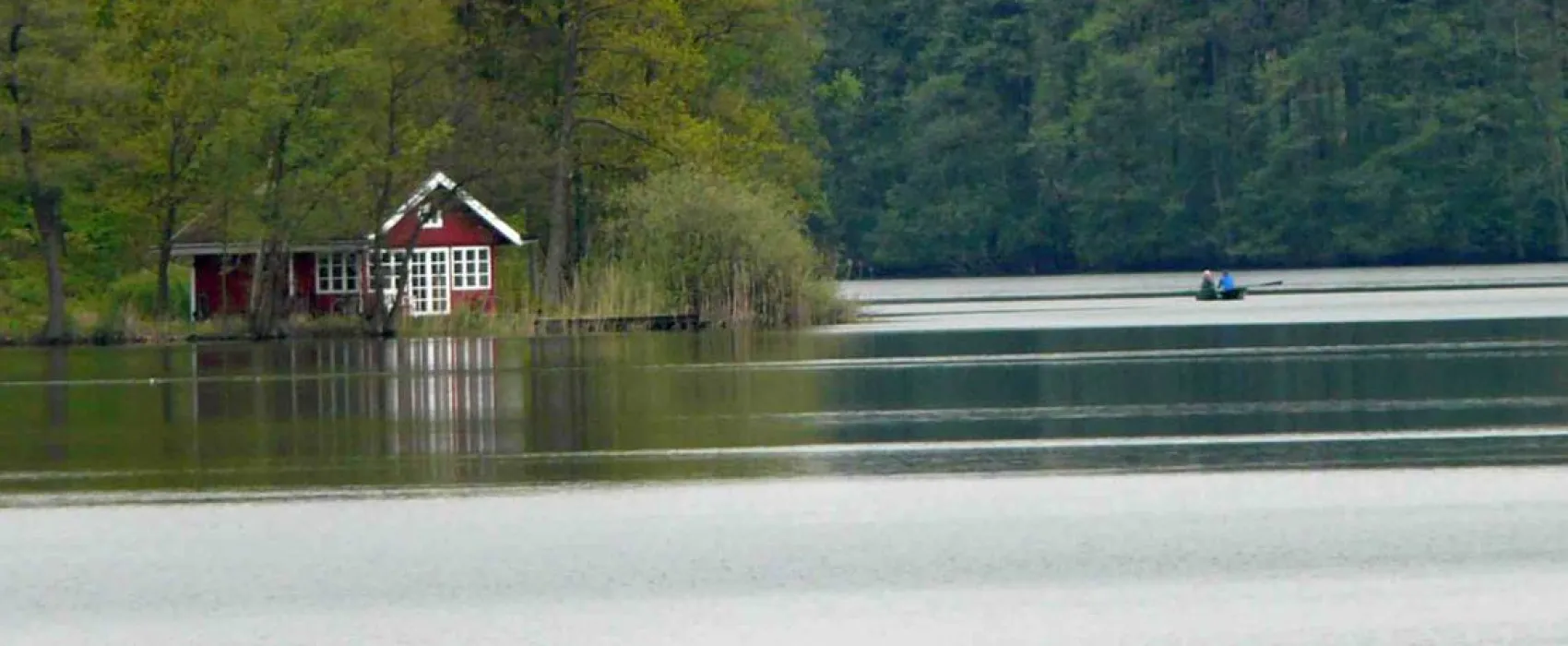 Campingplatz ABC am Großensee b. Hamburg