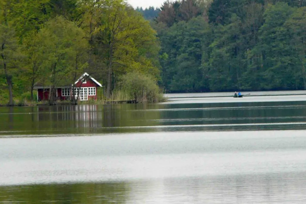 Campingplatz ABC am Großensee b. Hamburg