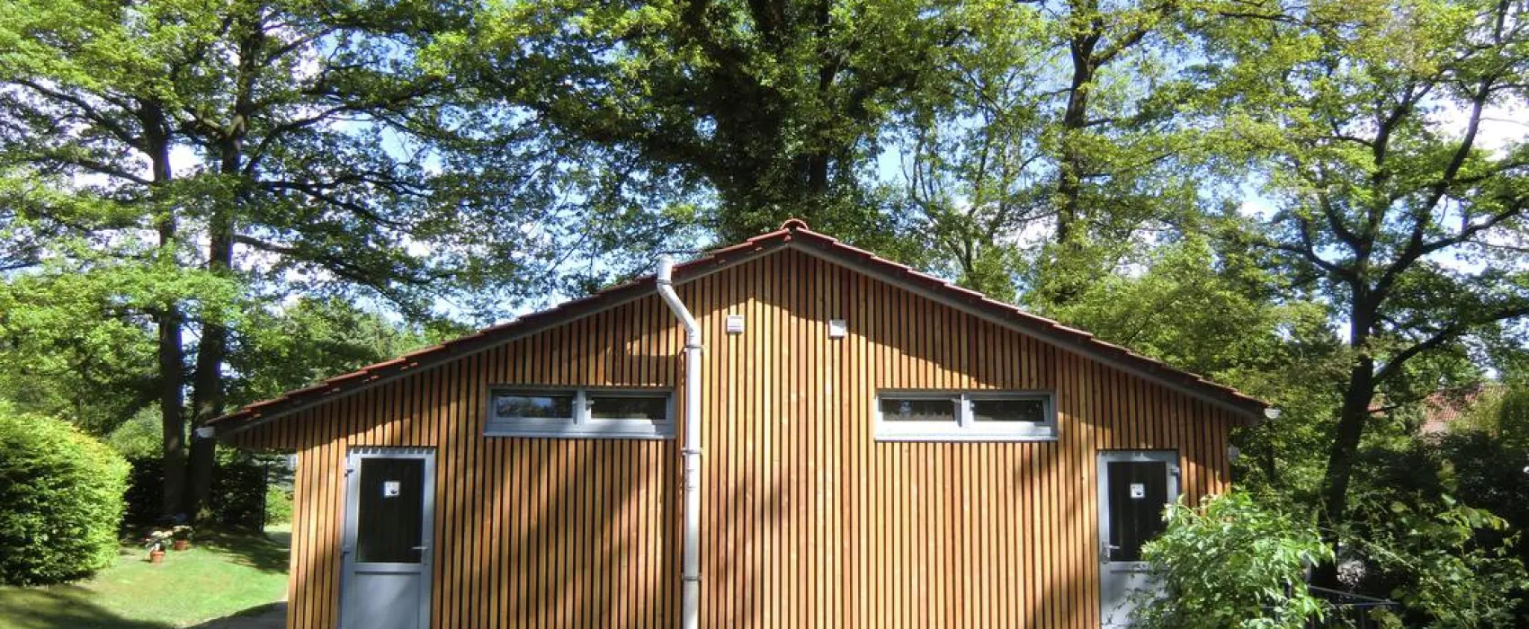 Campingplatz ABC am Großensee b. Hamburg