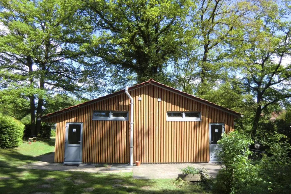 Campingplatz ABC am Großensee b. Hamburg