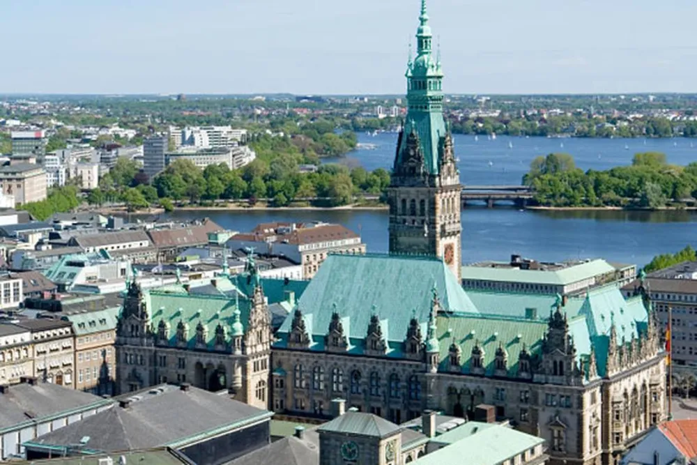 Campingplatz ABC am Großensee b. Hamburg