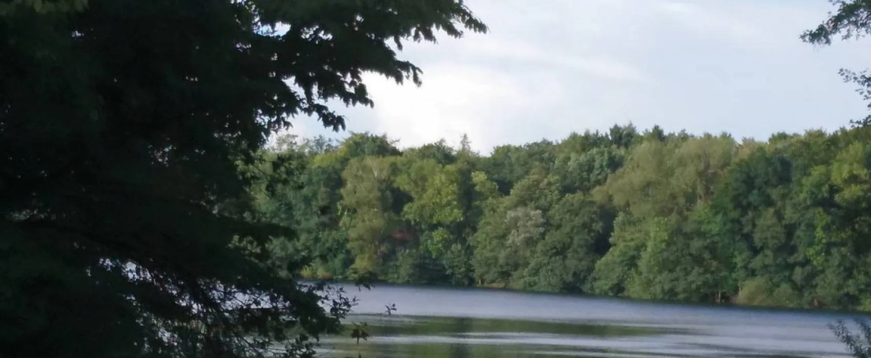 Campingplatz ABC am Großensee b. Hamburg