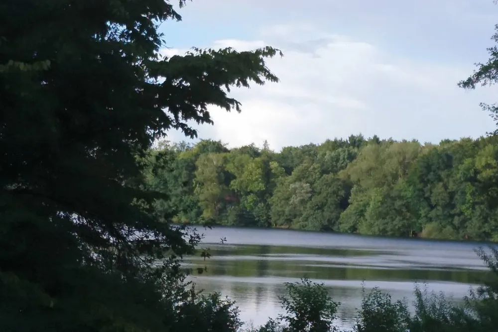 Campingplatz ABC am Großensee b. Hamburg