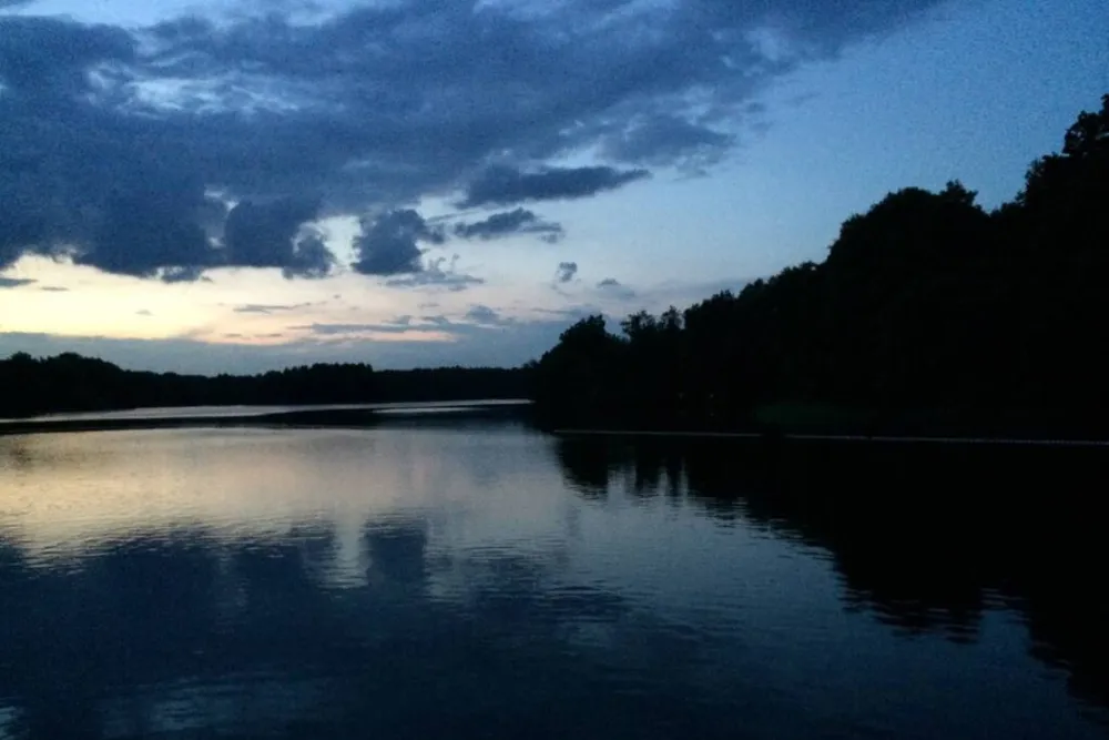Campingplatz ABC am Großensee b. Hamburg