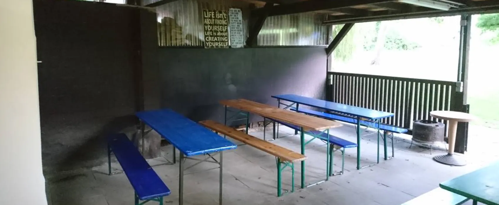 Campingplatz ABC am Großensee b. Hamburg