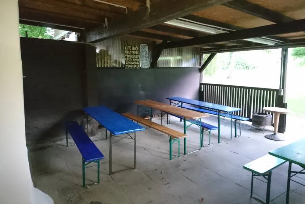 Campingplatz ABC am Großensee b. Hamburg