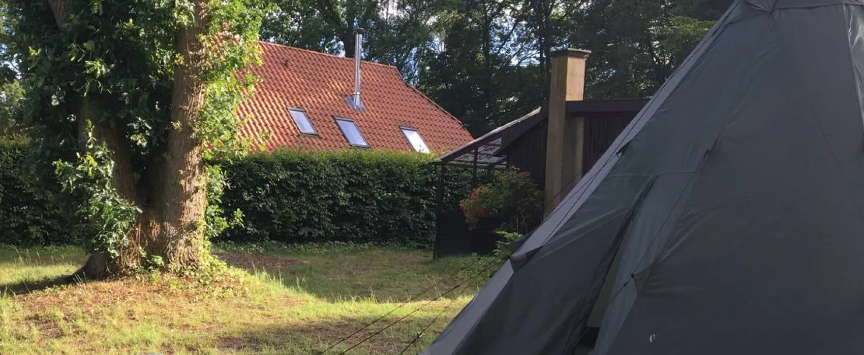 Campingplatz ABC am Großensee b. Hamburg