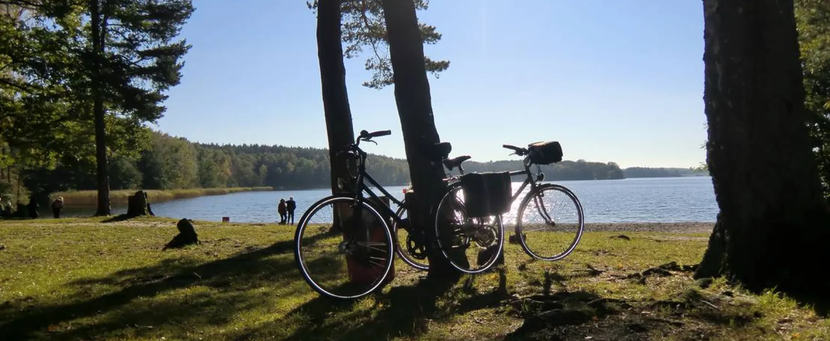 Campingplatz ABC am Großensee b. Hamburg