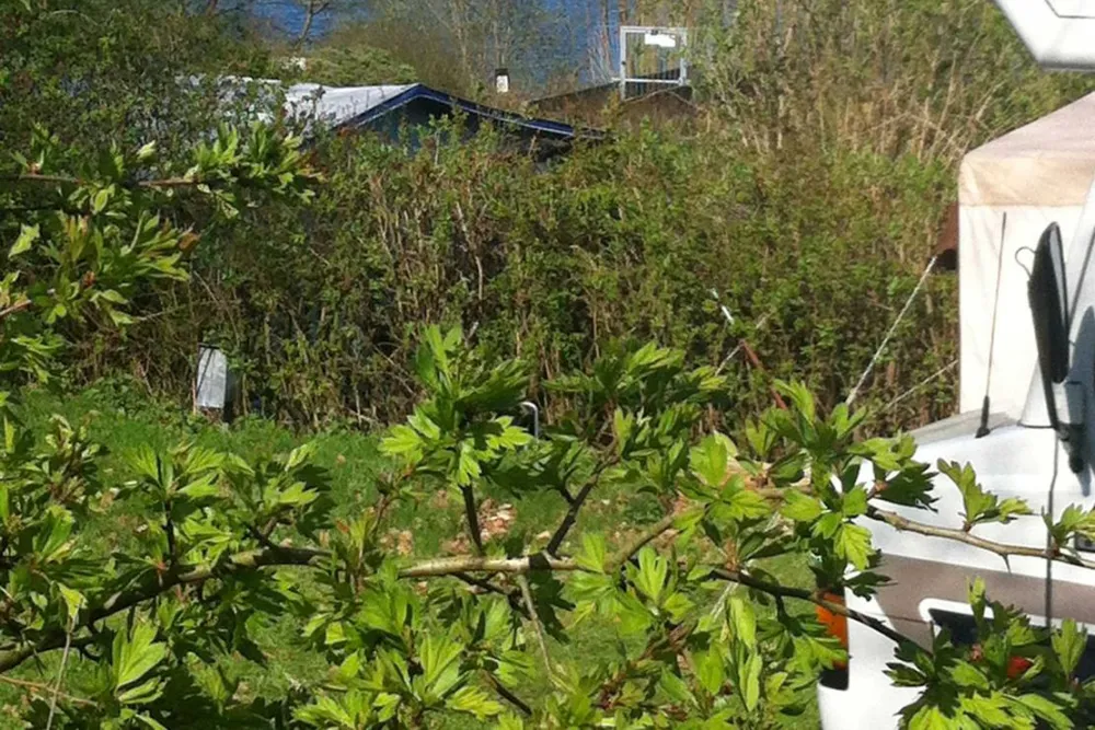 Campingplatz ABC am Großensee b. Hamburg