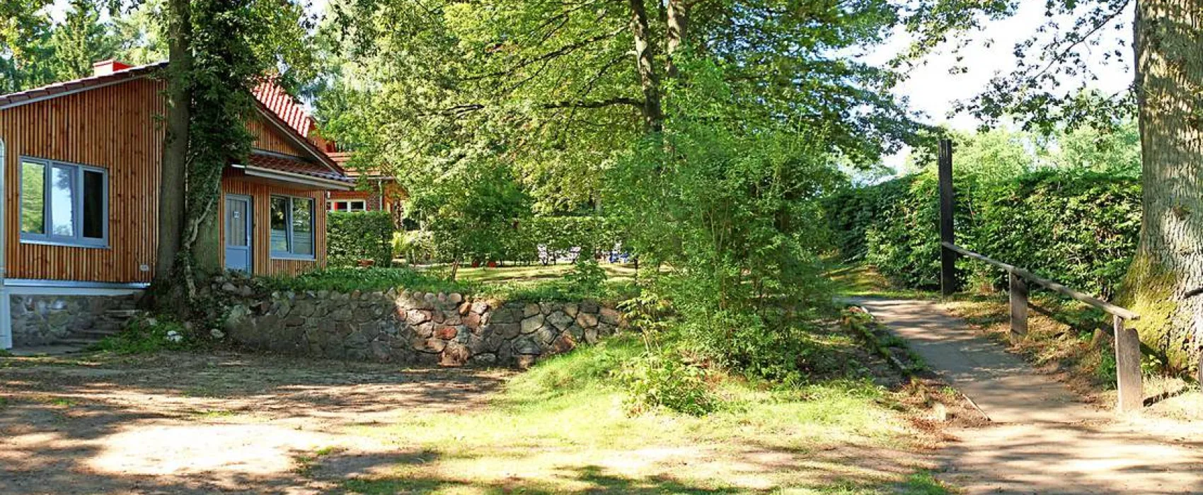Campingplatz ABC am Großensee b. Hamburg