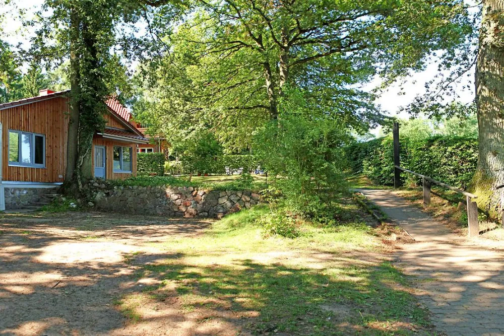 Campingplatz ABC am Großensee b. Hamburg
