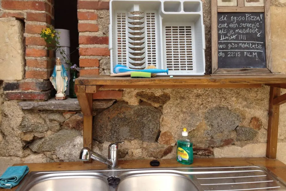Camping à la ferme Le Puy Ardouin