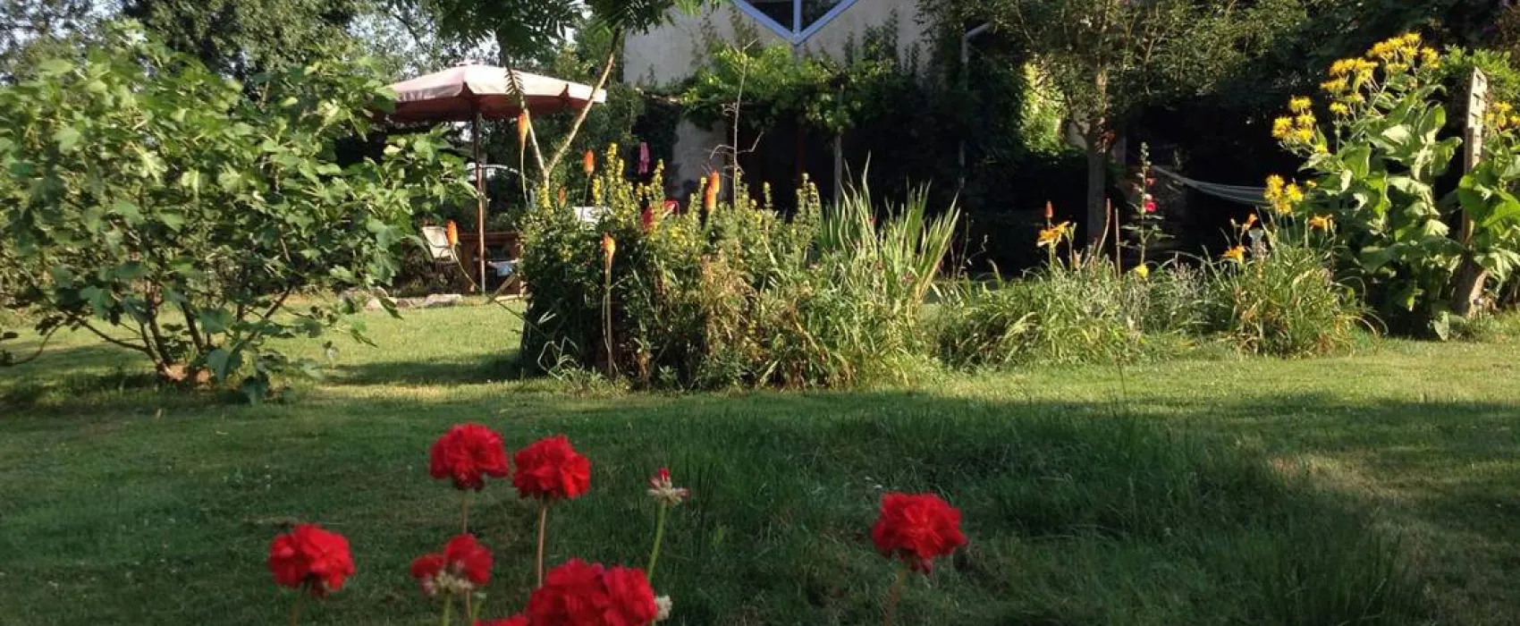 Camping à la ferme Le Puy Ardouin