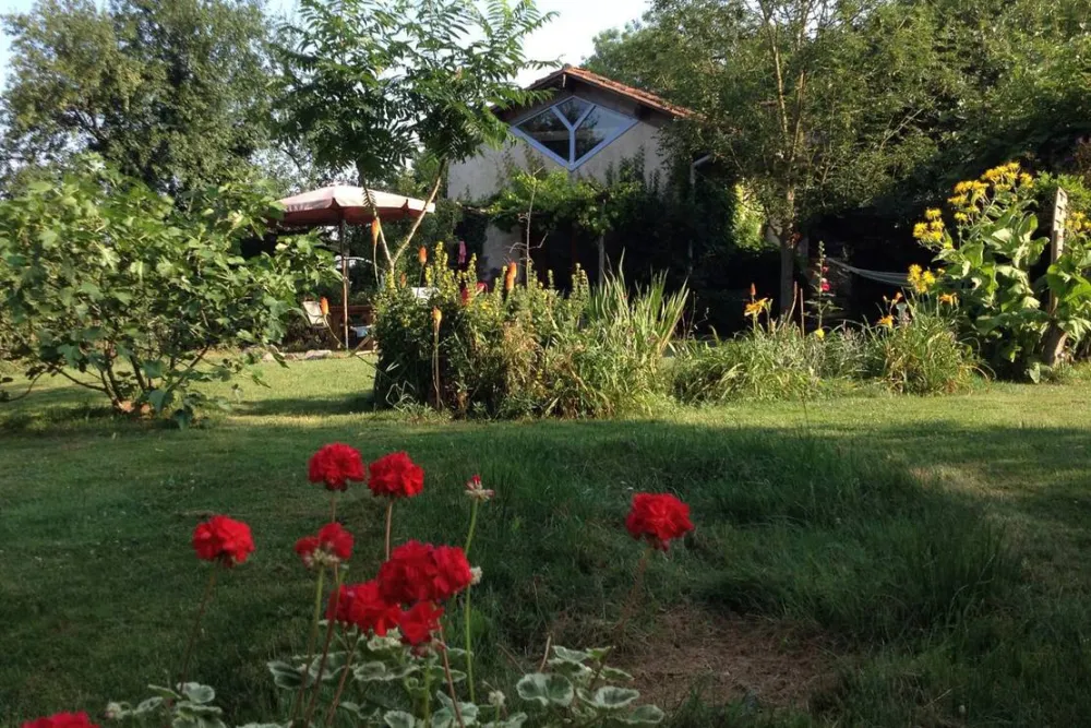 Camping à la ferme Le Puy Ardouin