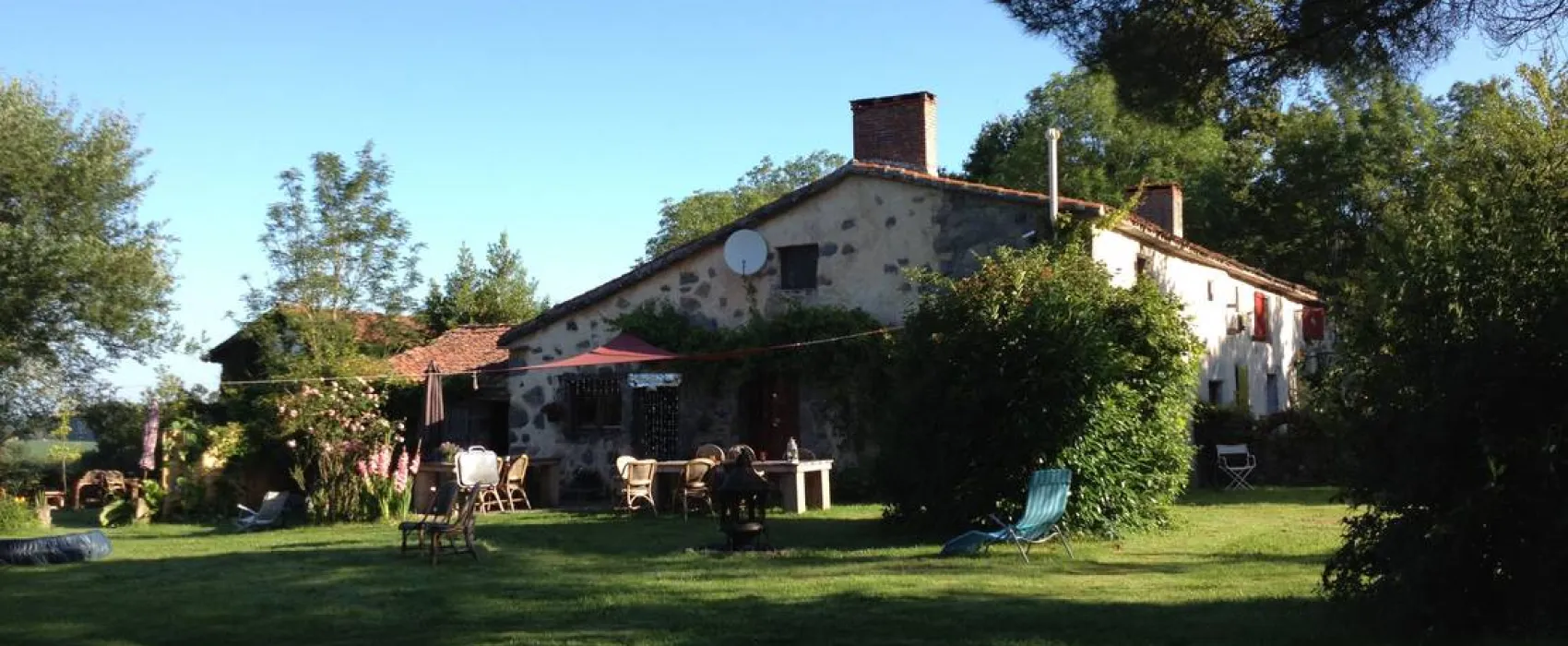 Camping à la ferme Le Puy Ardouin