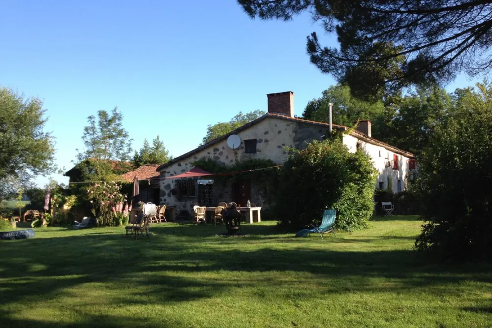 Camping à la ferme Le Puy Ardouin