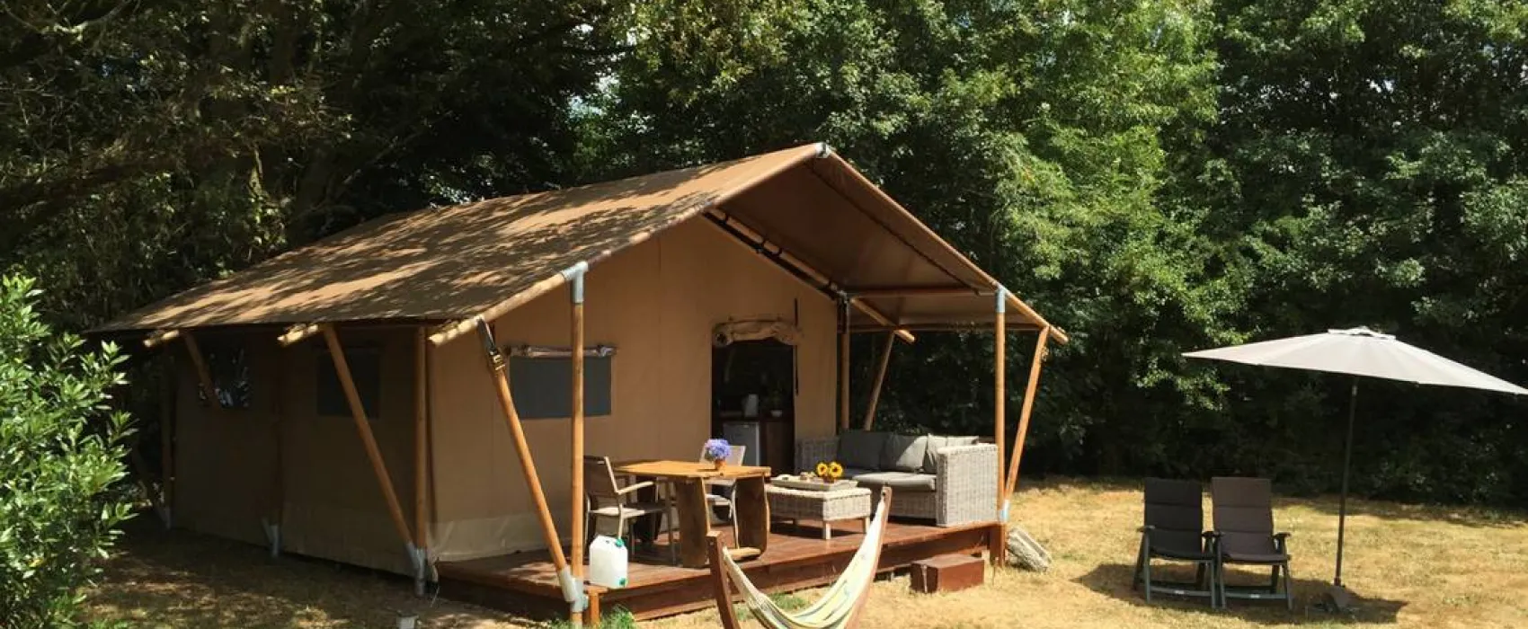 Camping à la ferme Le Puy Ardouin