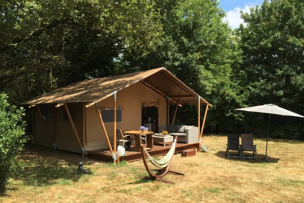 Camping à la ferme Le Puy Ardouin