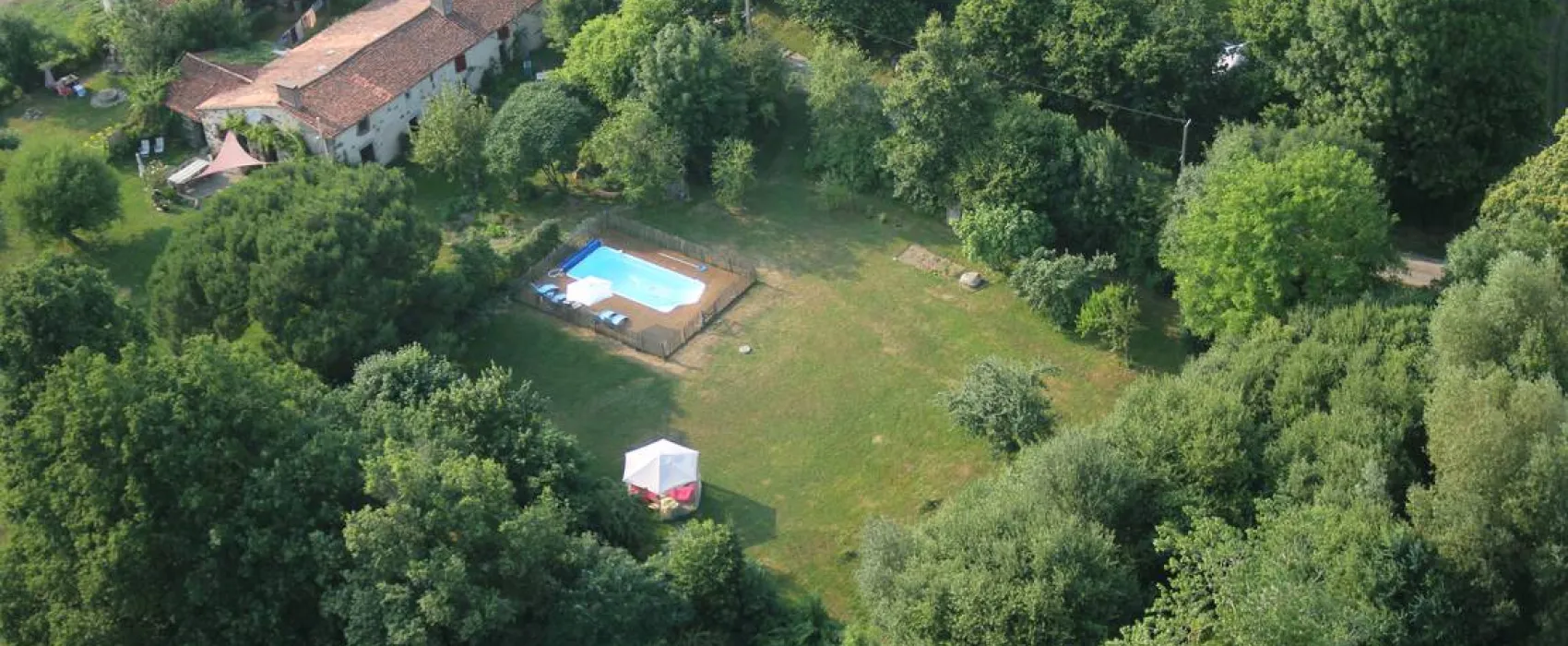 Camping à la ferme Le Puy Ardouin