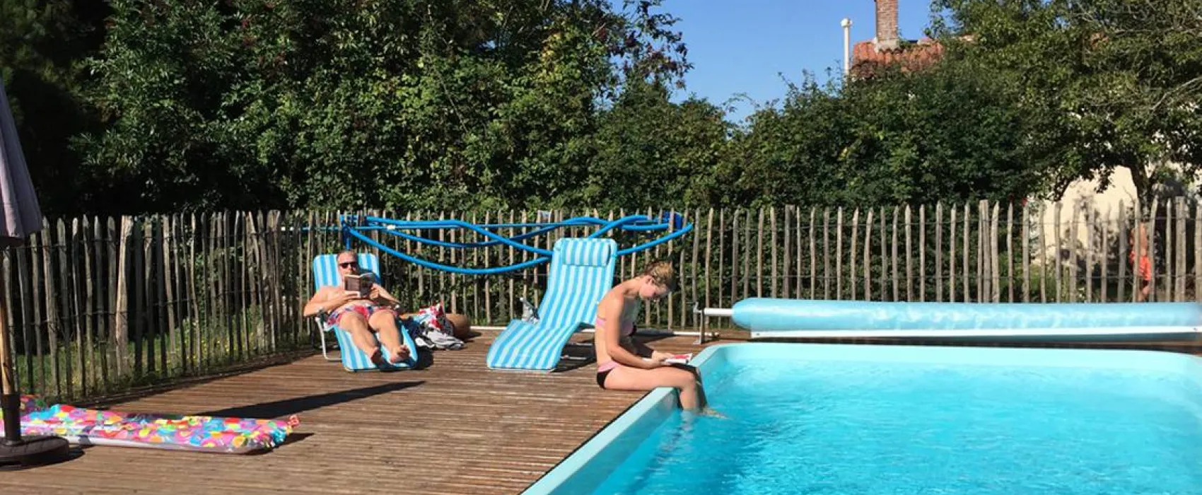 Camping à la ferme Le Puy Ardouin