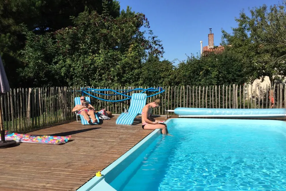 Camping à la ferme Le Puy Ardouin