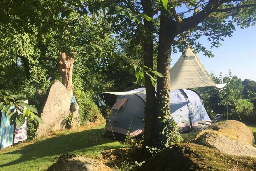 Camping à la ferme Le Puy Ardouin