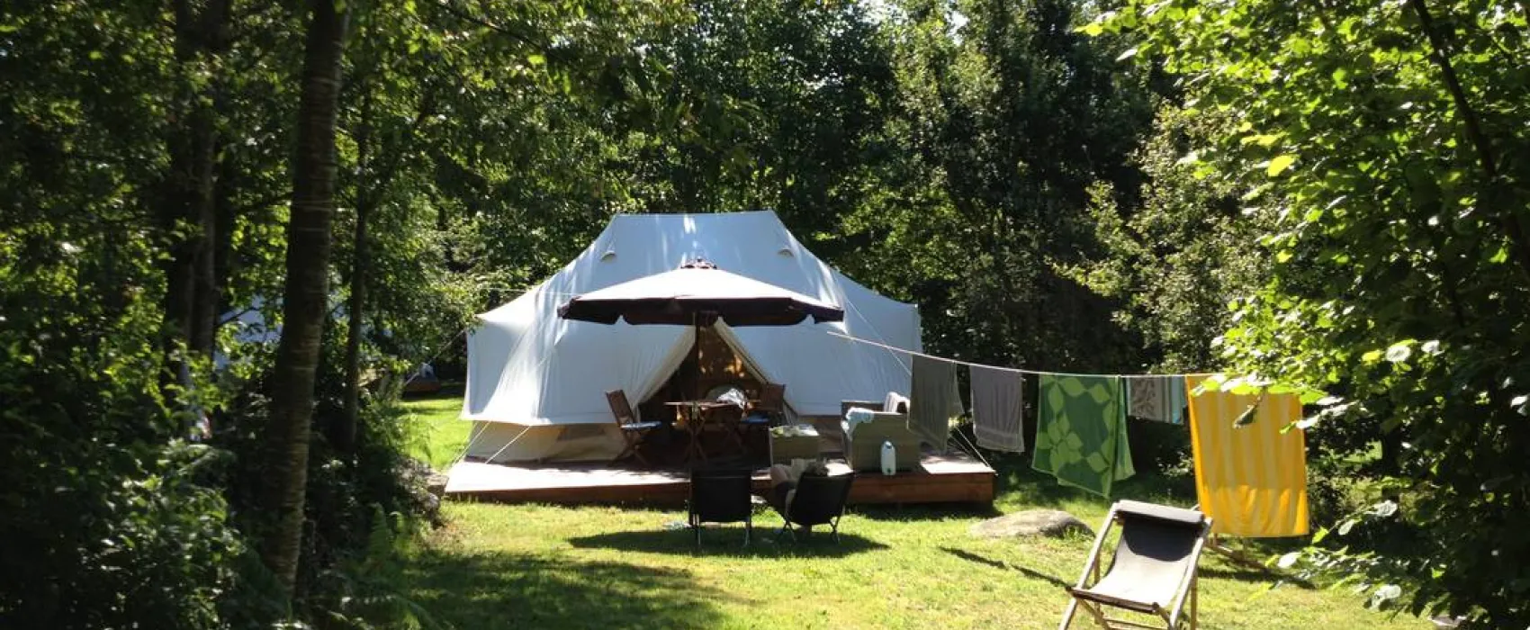 Camping à la ferme Le Puy Ardouin