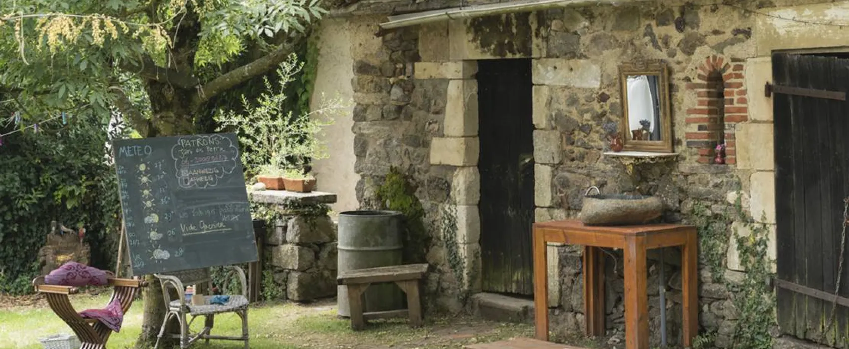 Camping à la ferme Le Puy Ardouin